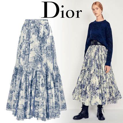 dior couture skirts|authentic christian Dior skirts.